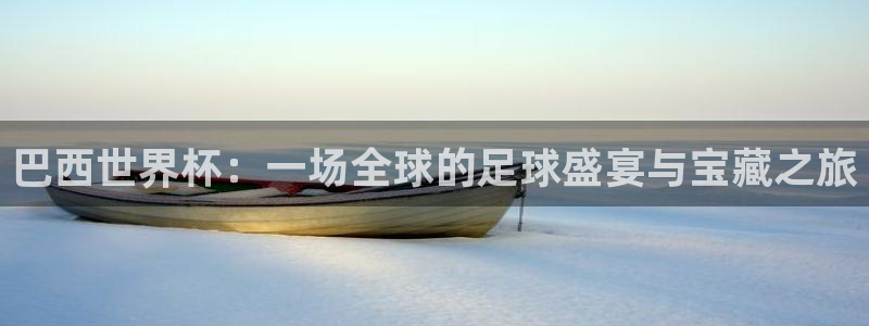 世界杯预选赛排名:巴西世界杯:一场全球的足球盛宴与宝藏之旅