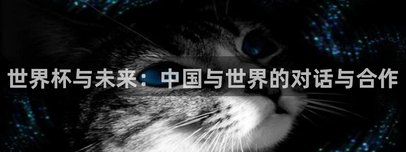 足球世界杯2026年赛程时间表:世界杯与未来:中国与世界的对话与合作