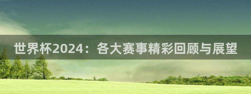 世界杯欧洲预选赛赛程:世界杯2024:各大赛事精彩回顾与展望